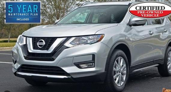 NISSAN ROGUE 2017 JN8AT2MT2HW384338 image