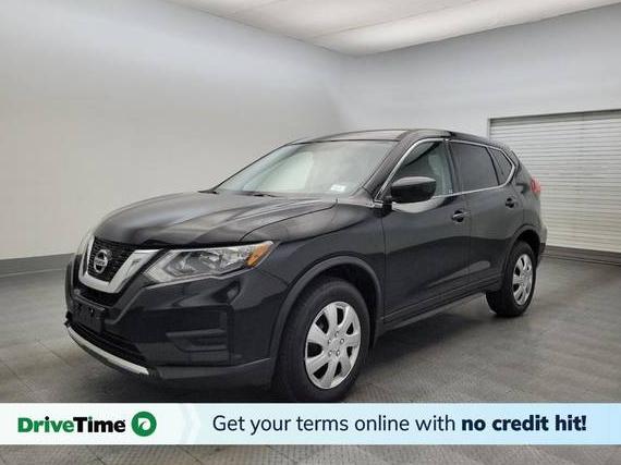 NISSAN ROGUE 2017 KNMAT2MV5HP541934 image