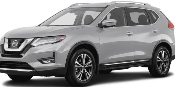 NISSAN ROGUE 2017 5N1AT2MTXHC850123 image