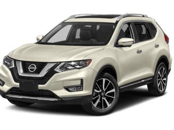 NISSAN ROGUE 2017 5N1AT2MV2HC764662 image