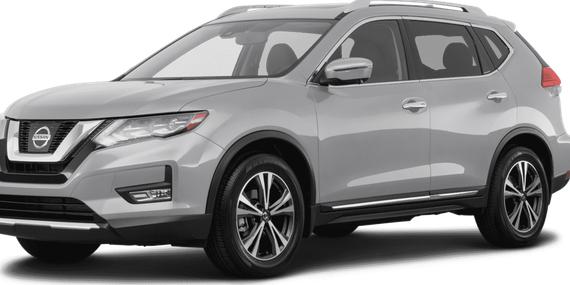 NISSAN ROGUE 2017 KNMAT2MT7HP604370 image