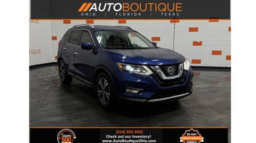 NISSAN ROGUE 2017 5N1AT2MT4HC795457 image