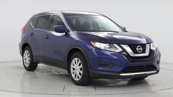 NISSAN ROGUE 2017 5N1AT2MT5HC779574 image