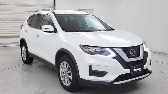NISSAN ROGUE 2017 KNMAT2MV4HP592647 image
