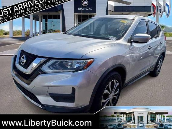 NISSAN ROGUE 2017 JN8AT2MT1HW385139 image