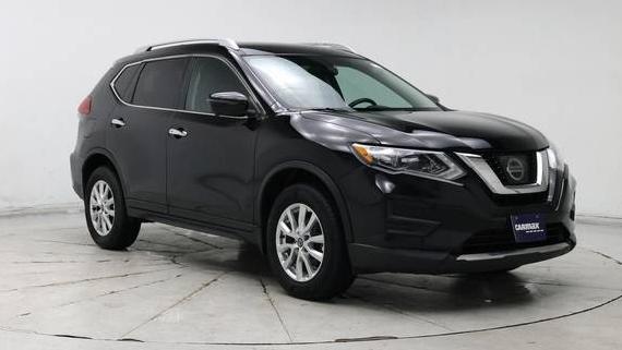 NISSAN ROGUE 2017 5N1AT2MV4HC884026 image