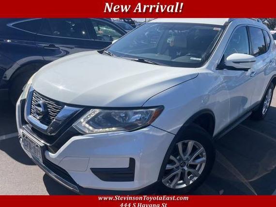 NISSAN ROGUE 2017 5N1AT2MV6HC804709 image