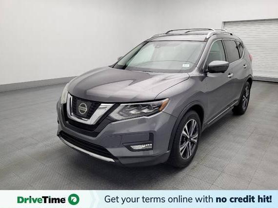 NISSAN ROGUE 2017 5N1AT2MT4HC751927 image