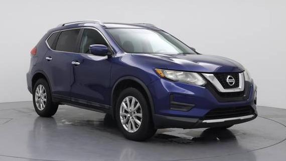 NISSAN ROGUE 2017 5N1AT2MV9HC816515 image