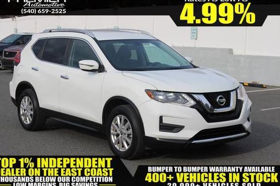 NISSAN ROGUE 2017 KNMAT2MV4HP506978 image