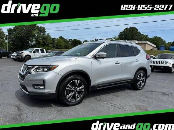 NISSAN ROGUE 2017 5N1AT2MTXHC831264 image