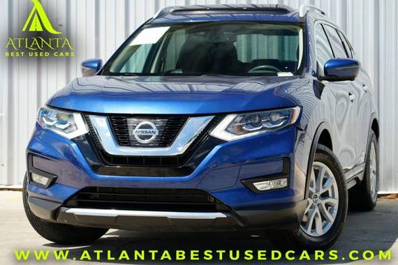 NISSAN ROGUE 2017 5N1AT2MV2HC784698 image
