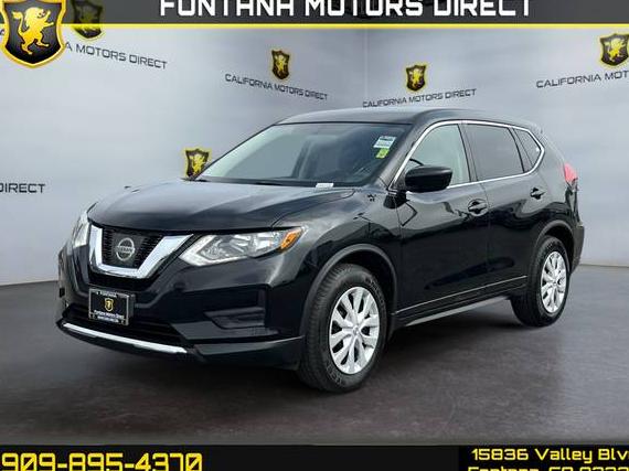 NISSAN ROGUE 2017 JN8AT2MT4HW402385 image