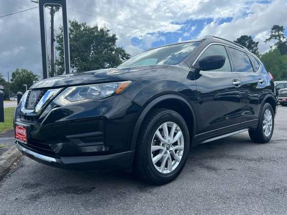 NISSAN ROGUE 2017 KNMAT2MV8HP575673 image NISSAN ROGUE 2017 KNMAT2MV8HP575673 image