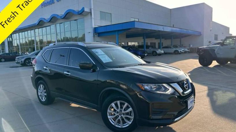 NISSAN ROGUE 2017 KNMAT2MT9HP553177 image