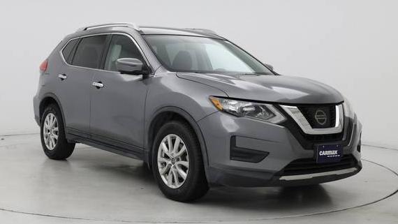 NISSAN ROGUE 2017 KNMAT2MT6HP595676 image