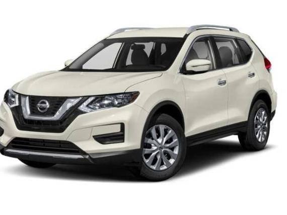 NISSAN ROGUE 2017 KNMAT2MT3HP583209 image