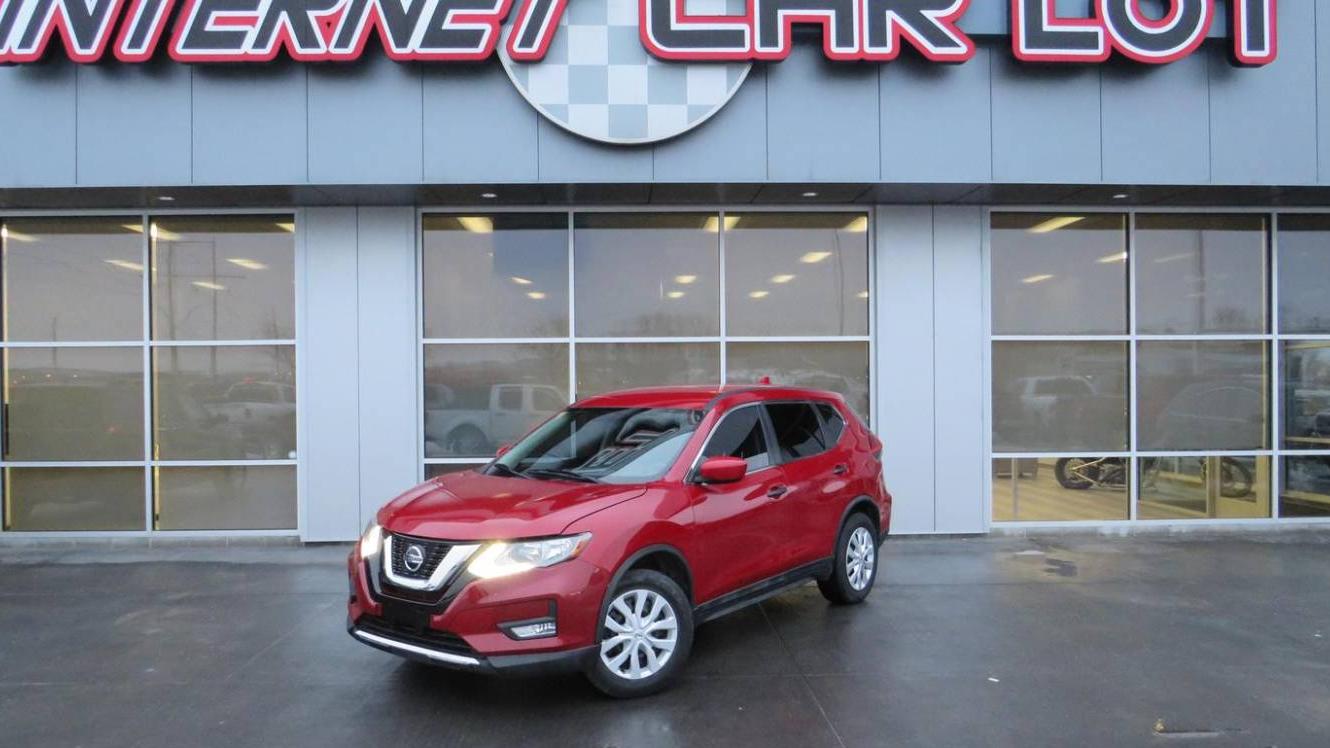 NISSAN ROGUE 2017 5N1AT2MT2HC871922 image