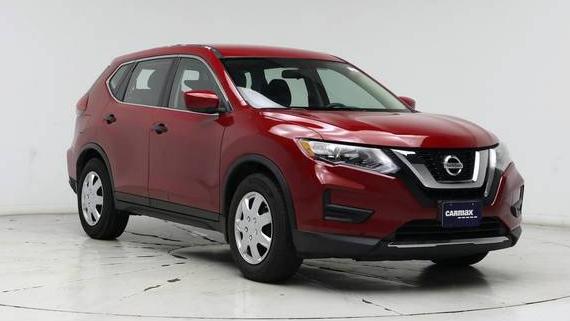 NISSAN ROGUE 2017 JN8AT2MT5HW385970 image