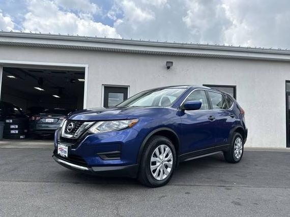 NISSAN ROGUE 2017 KNMAT2MV0HP546426 image