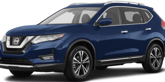 NISSAN ROGUE 2017 JN8AT2MT3HW153657 image