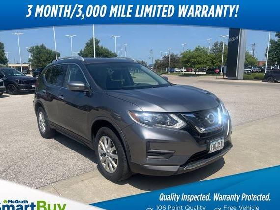 NISSAN ROGUE 2017 KNMAT2MV6HP566602 image