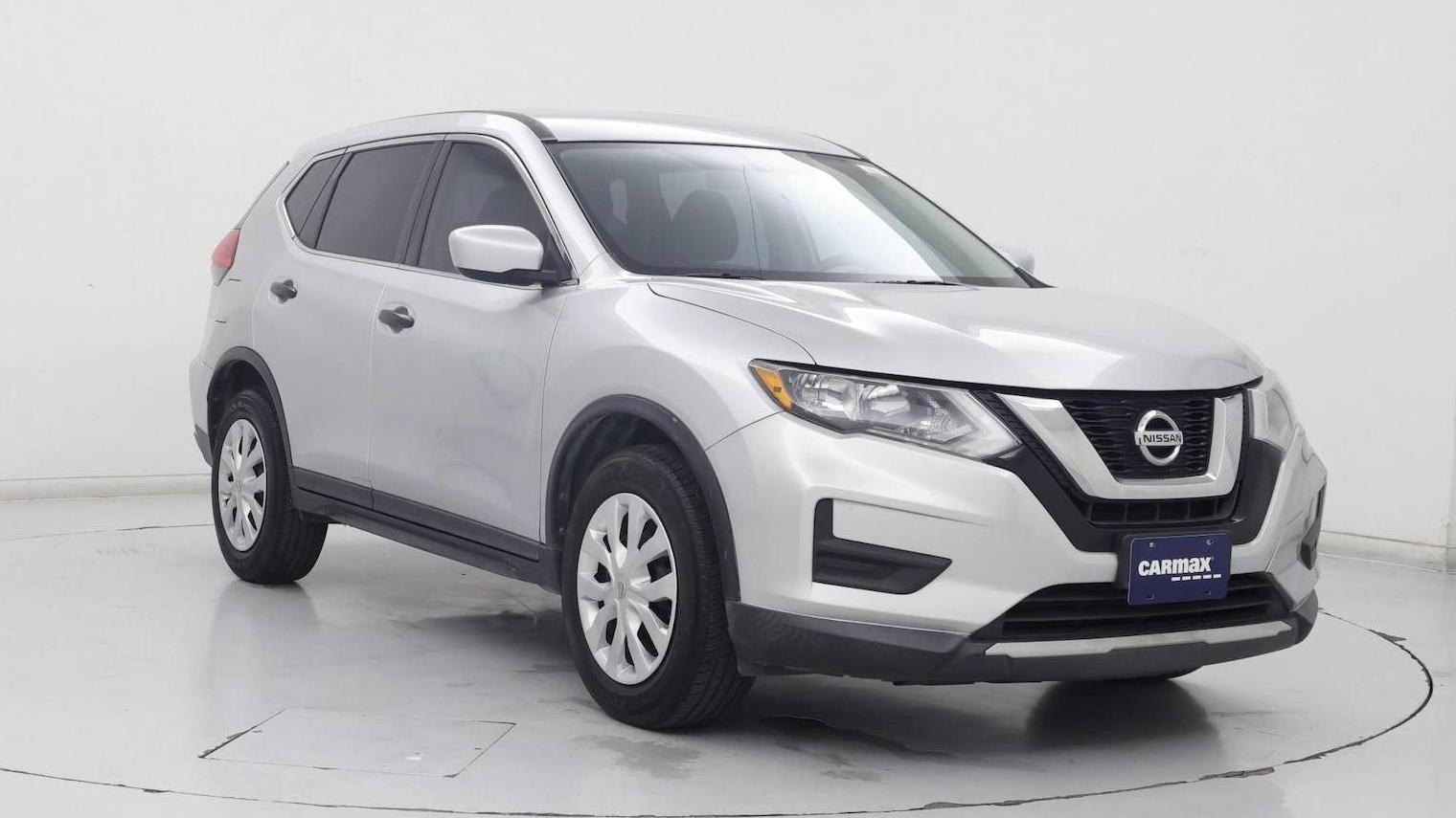 NISSAN ROGUE 2017 KNMAT2MT5HP550454 image