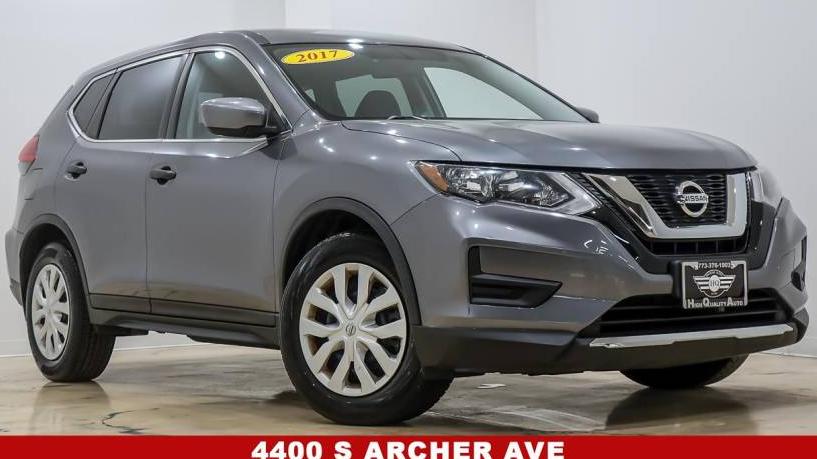 NISSAN ROGUE 2017 KNMAT2MT6HP502932 image