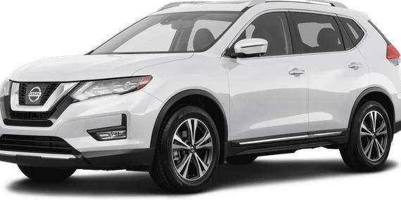NISSAN ROGUE 2017 KNMAT2MT6HP612623 image