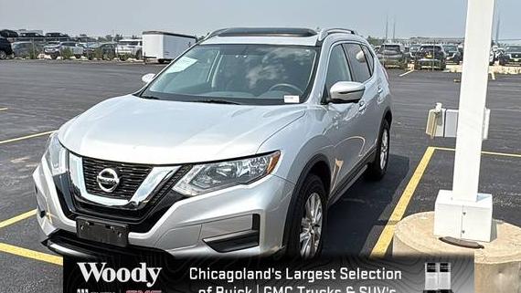 NISSAN ROGUE 2017 5N1AT2MV7HC747887 image