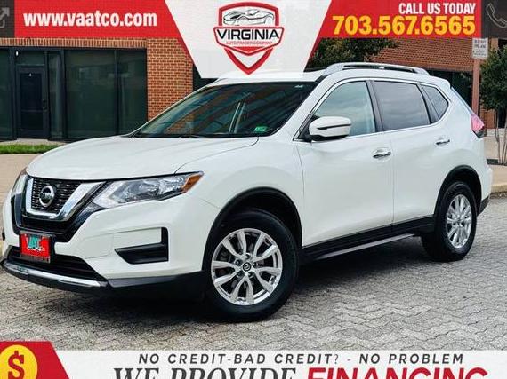 NISSAN ROGUE 2017 5N1AT2MV1HC740188 image
