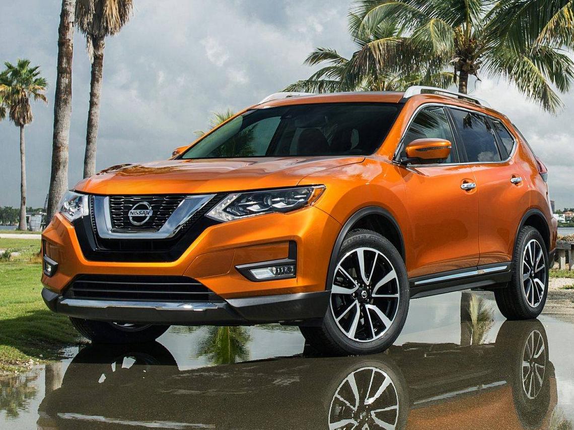 NISSAN ROGUE 2017 KNMAT2MV9HP501775 image