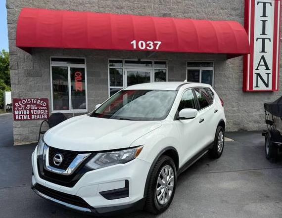 NISSAN ROGUE 2017 JN8AT2MV0HW008593 image
