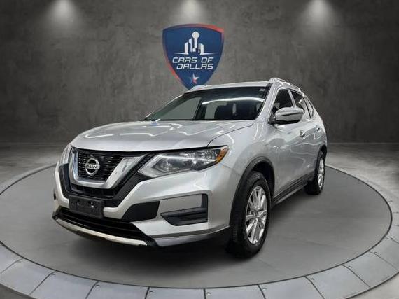 NISSAN ROGUE 2017 KNMAT2MT6HP528690 image