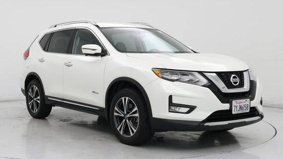 NISSAN ROGUE 2017 5N1ET2MV4HC796773 image