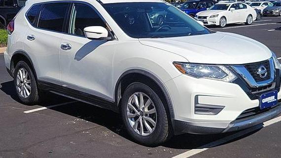 NISSAN ROGUE 2017 KNMAT2MV4HP509721 image NISSAN ROGUE 2017 KNMAT2MV4HP509721 image