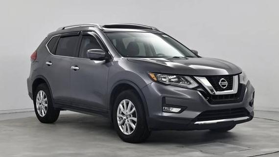 NISSAN ROGUE 2017 5N1AT2MVXHC778762 image