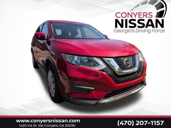 NISSAN ROGUE 2017 JN8AT2MT0HW396262 image