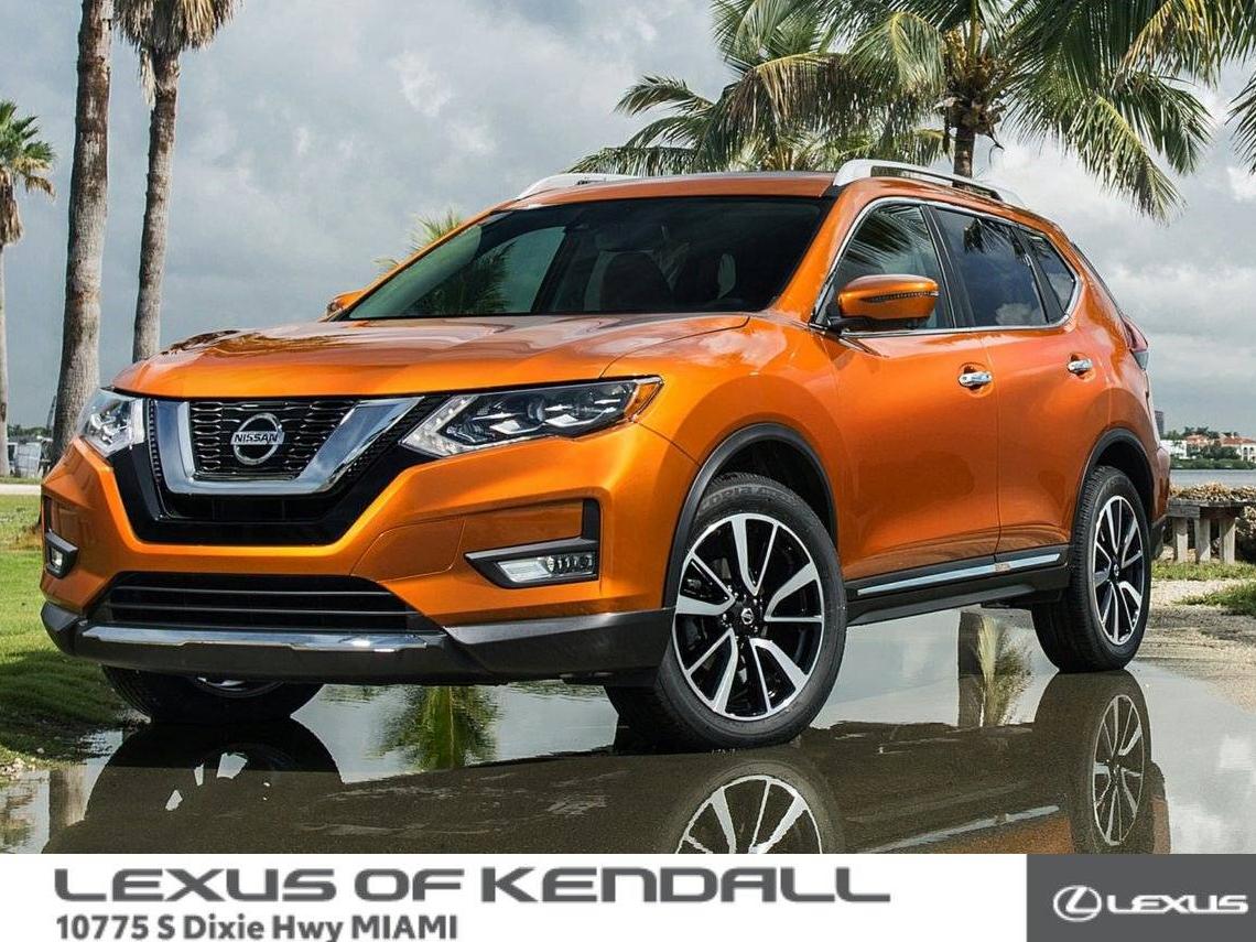 NISSAN ROGUE 2017 JN8AT2MTXHW406246 image