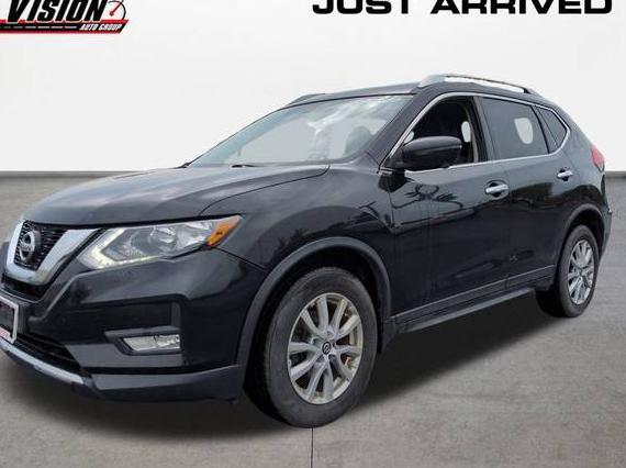 NISSAN ROGUE 2017 KNMAT2MV3HP524811 image