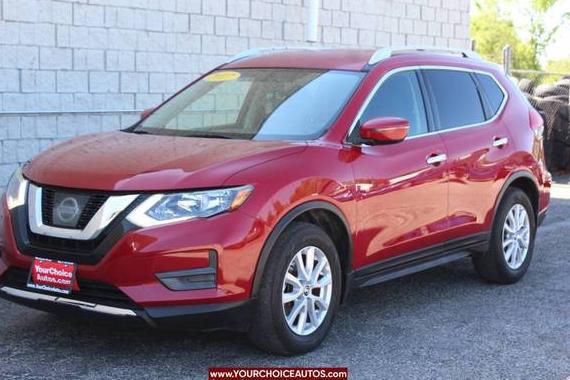 NISSAN ROGUE 2017 JN8AT2MT2HW400425 image