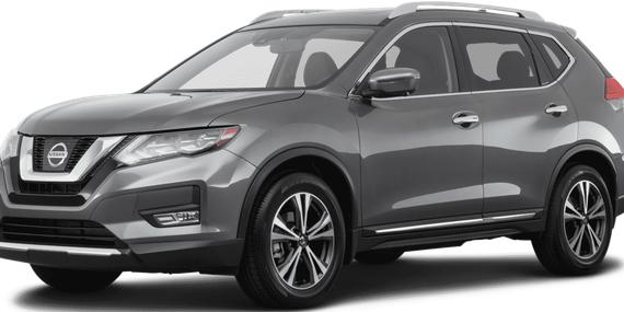 NISSAN ROGUE 2017 KNMAT2MT6HP613299 image