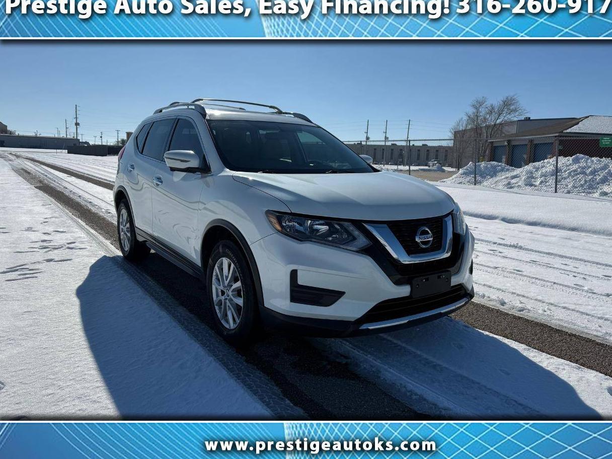 NISSAN ROGUE 2017 5N1AT2MV3HC751807 image