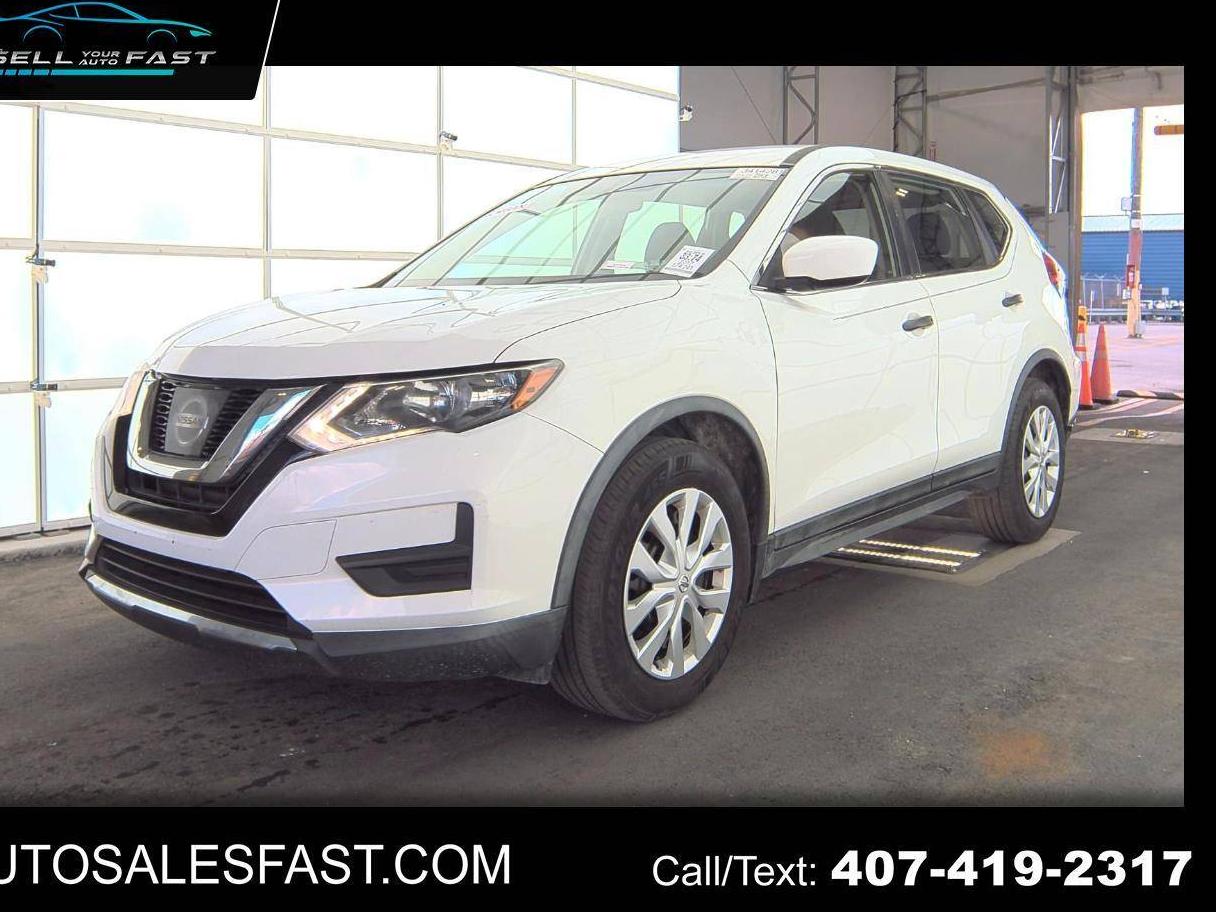 NISSAN ROGUE 2017 KNMAT2MT0HP614819 image