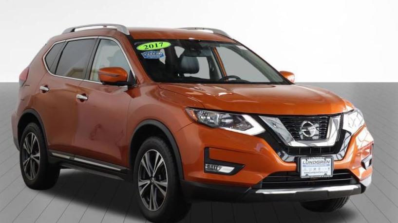 NISSAN ROGUE 2017 JN8AT2MV7HW276704 image