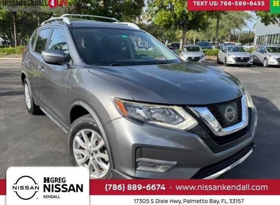 NISSAN ROGUE 2017 JN8AT2MTXHW398018 image