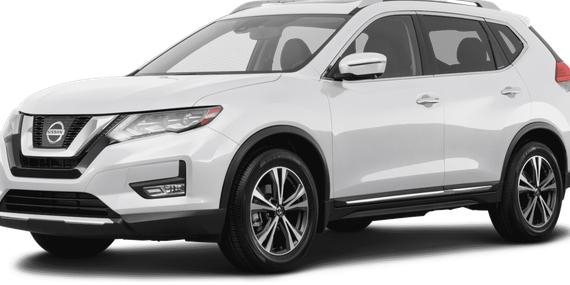 NISSAN ROGUE 2017 KNMAT2MT7HP532148 image
