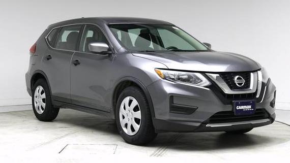 NISSAN ROGUE 2017 KNMAT2MT9HP545905 image