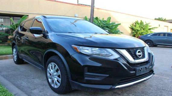 NISSAN ROGUE 2017 JN8AT2MTXHW386872 image