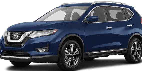 NISSAN ROGUE 2017 5N1AT2MT7HC896850 image
